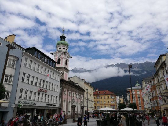 Altstadt von Innsbruck